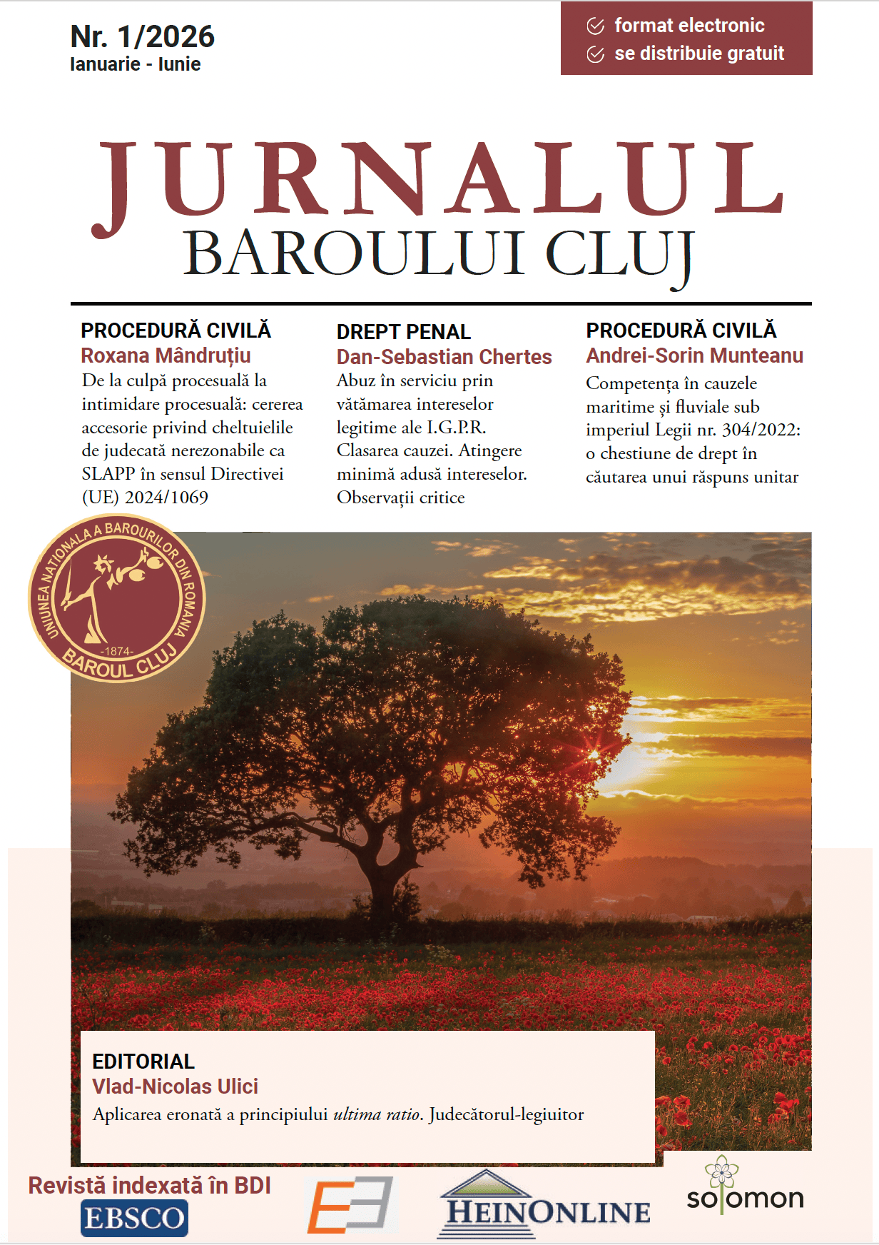 JBC 1-2026 coperta